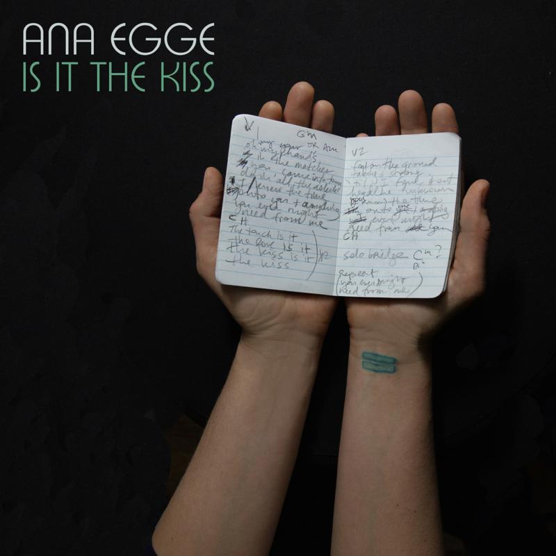 Is It the Kiss (CD)