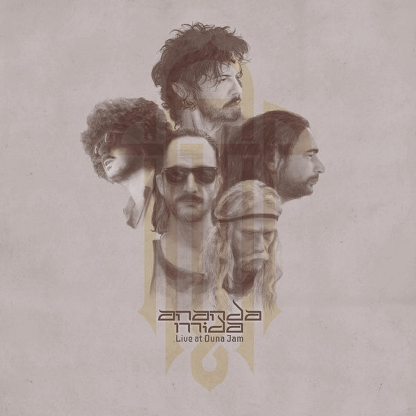 Live at Duna Jam (Vinyl)