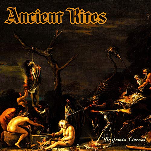Blasfemia Eternal (Vinyl)