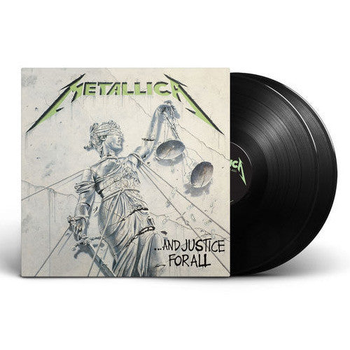 Metallica And Justice For All [Vinyl]