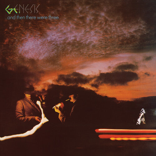 Genesis And Then There Were Three (Brick & Mortar Exclusive) [Vinyl]