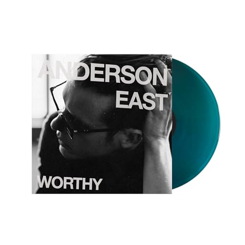 Worthy [Translucent Sea Blue Lp] (Vinyl)