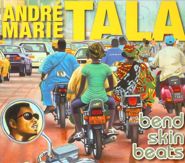 Bend Skin Beats (CD)