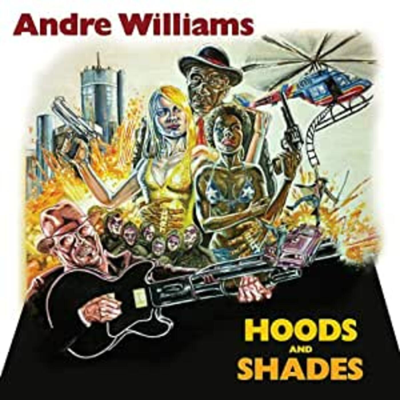 Hoods & Shades (CD) - Golden Apple Comics
