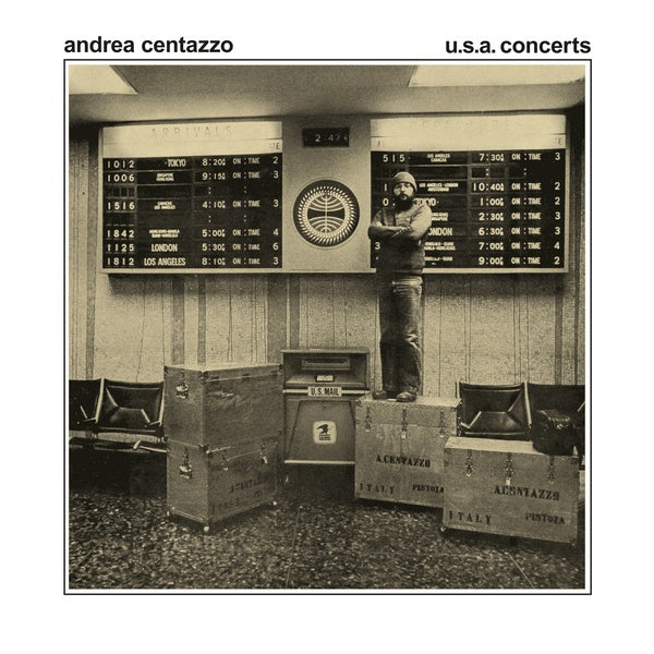 U.S.A. Concerts (Vinyl)