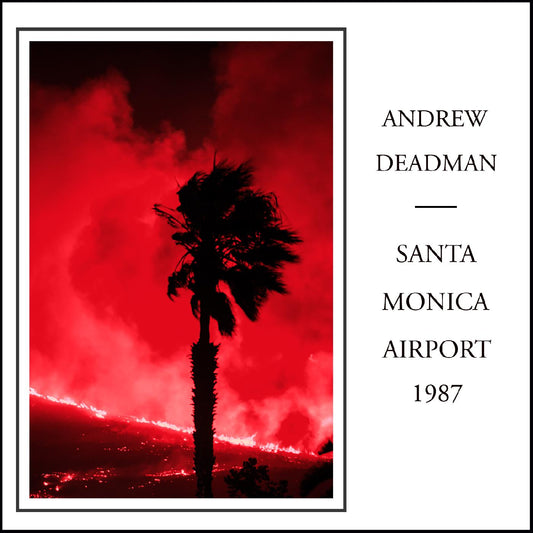 Santa Monica Airport 1987 (CD)