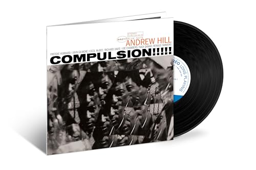 Compulsion!!!!! (Blue Note Tone Poet Edition) [180G LP] [Vinyl]