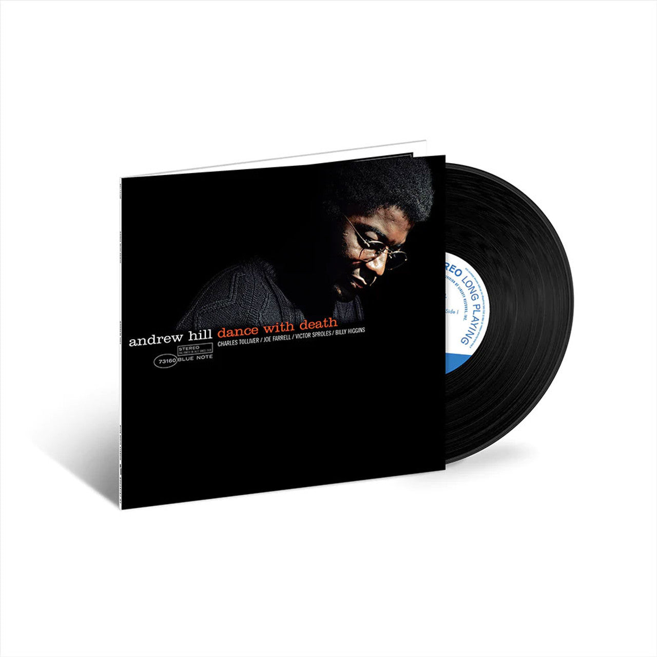 Andrew Hill Dance With Death (Blue Note Tone Poet Series) [LP] [Vinyl]