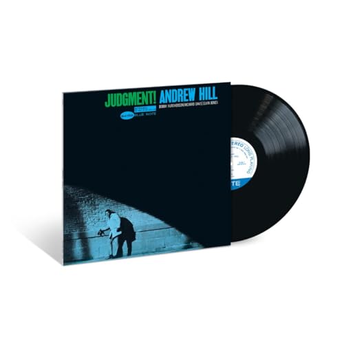 Judgement! (Blue Note Classic Vinyl Edition) [180G Lp] (Vinyl)