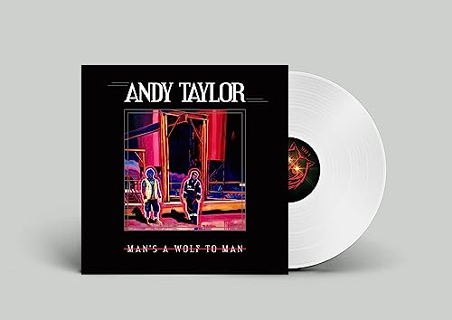 Andy Taylor Man's A Wolf To Man [Vinyl]