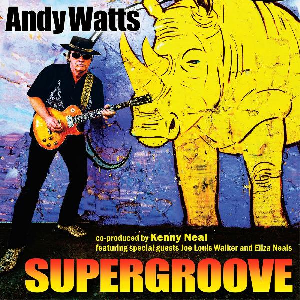 Supergroove (CD)
