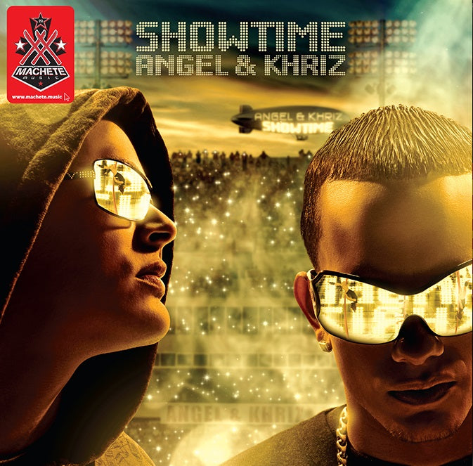 Showtime [2LP] [Vinyl]