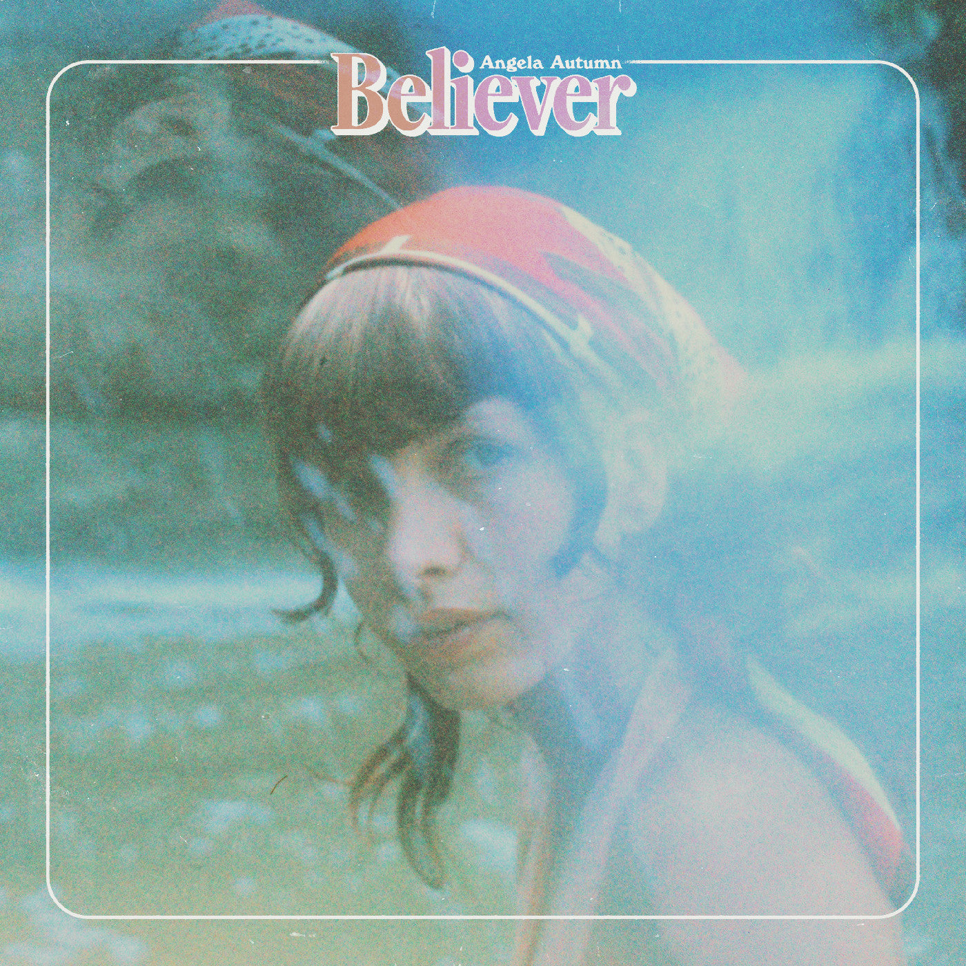 PRE-ORDER Angela Autumn - Believer (Violet Vinyl) [Vinyl]