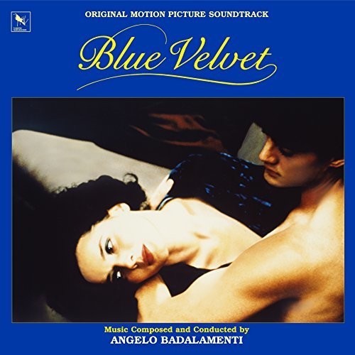 Blue Velvet (Original Motion Picture Soundtrack) (Vinyl)