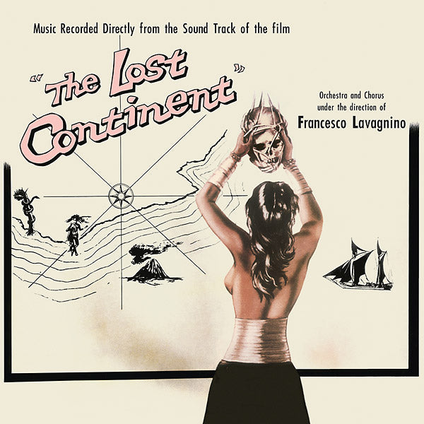 The Lost Continent (Vinyl)