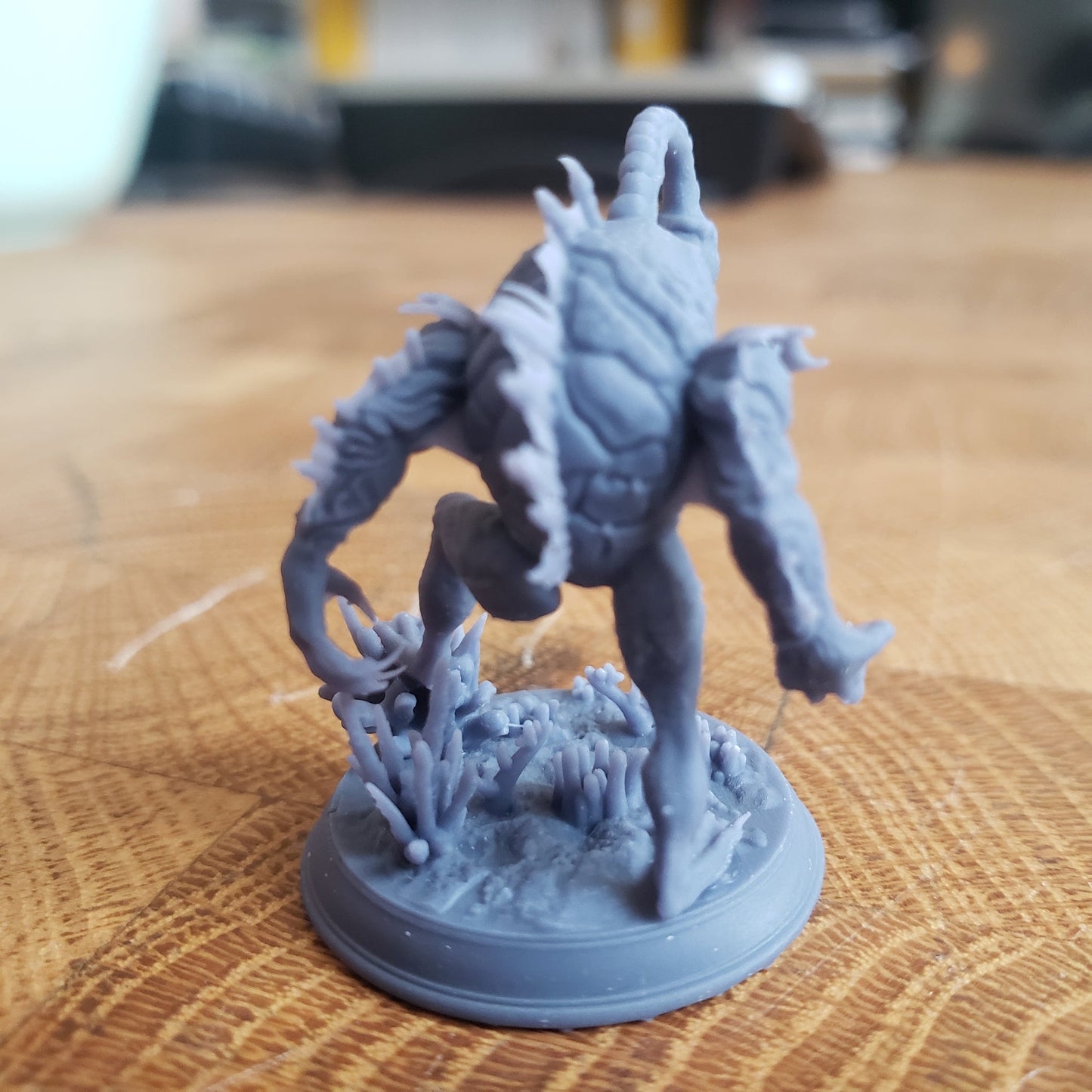 Angler Gluglin, Fishfolk Abomination