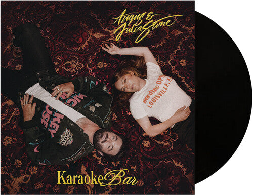 [PRE-ORDER] Angus & Julia Stone - Karaoke Bar [Explicit Content] [Vinyl]