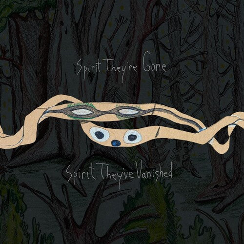Spirit They're Gone, Spirit They've Vanished (Indie Exclusive, Colored Vinyl, Green, Remastered, Digital Download Card) [Vinyl]