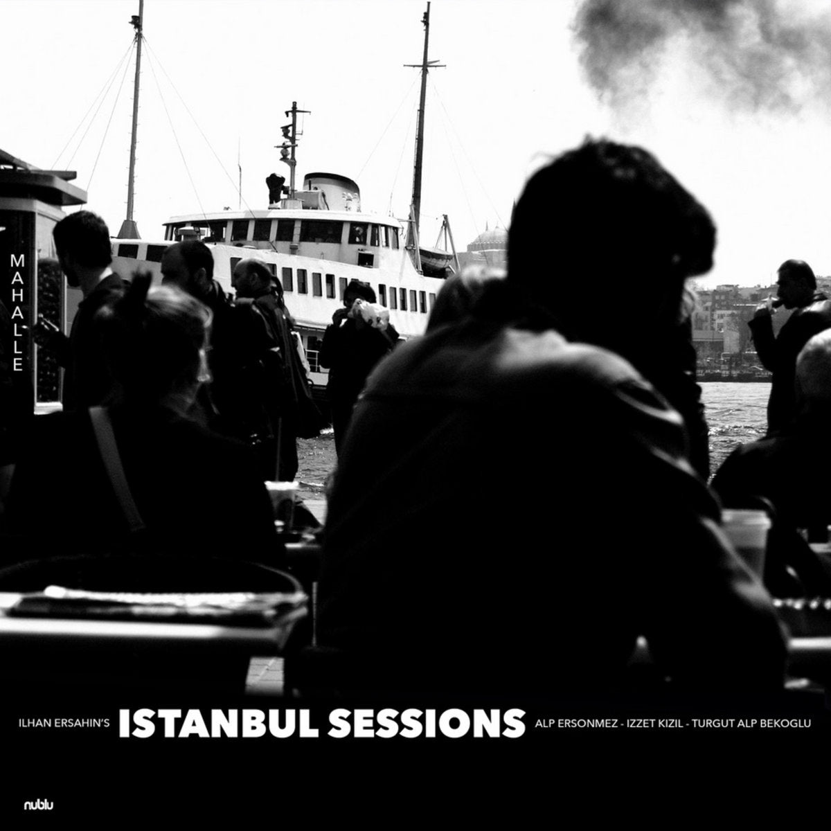 Animal Invisivel - Istanbul Sessions: Mahalle [Vinyl]