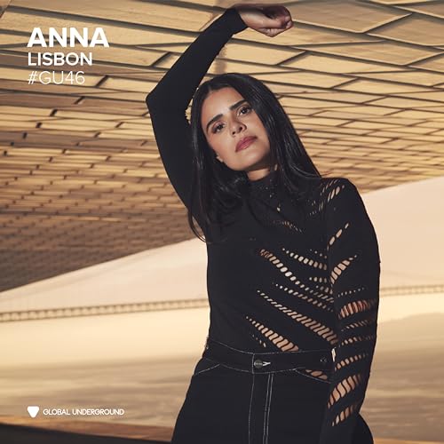 Global Underground #46: ANNA - Lisbon (Vinyl Edition) (Vinyl)