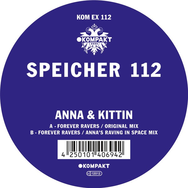 Speicher 112 (Vinyl)