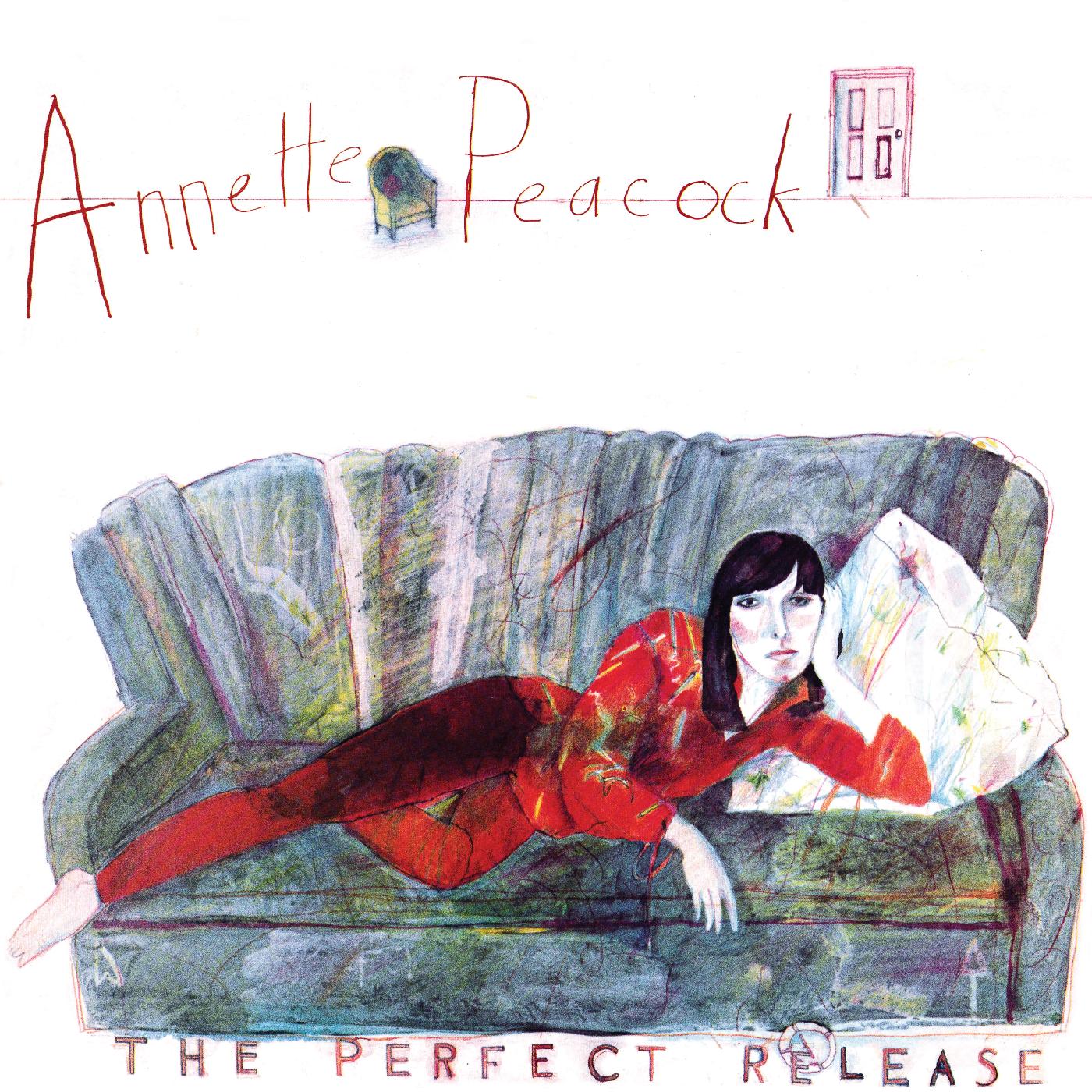 The Perfect Release (RED VINYL) (Vinyl)