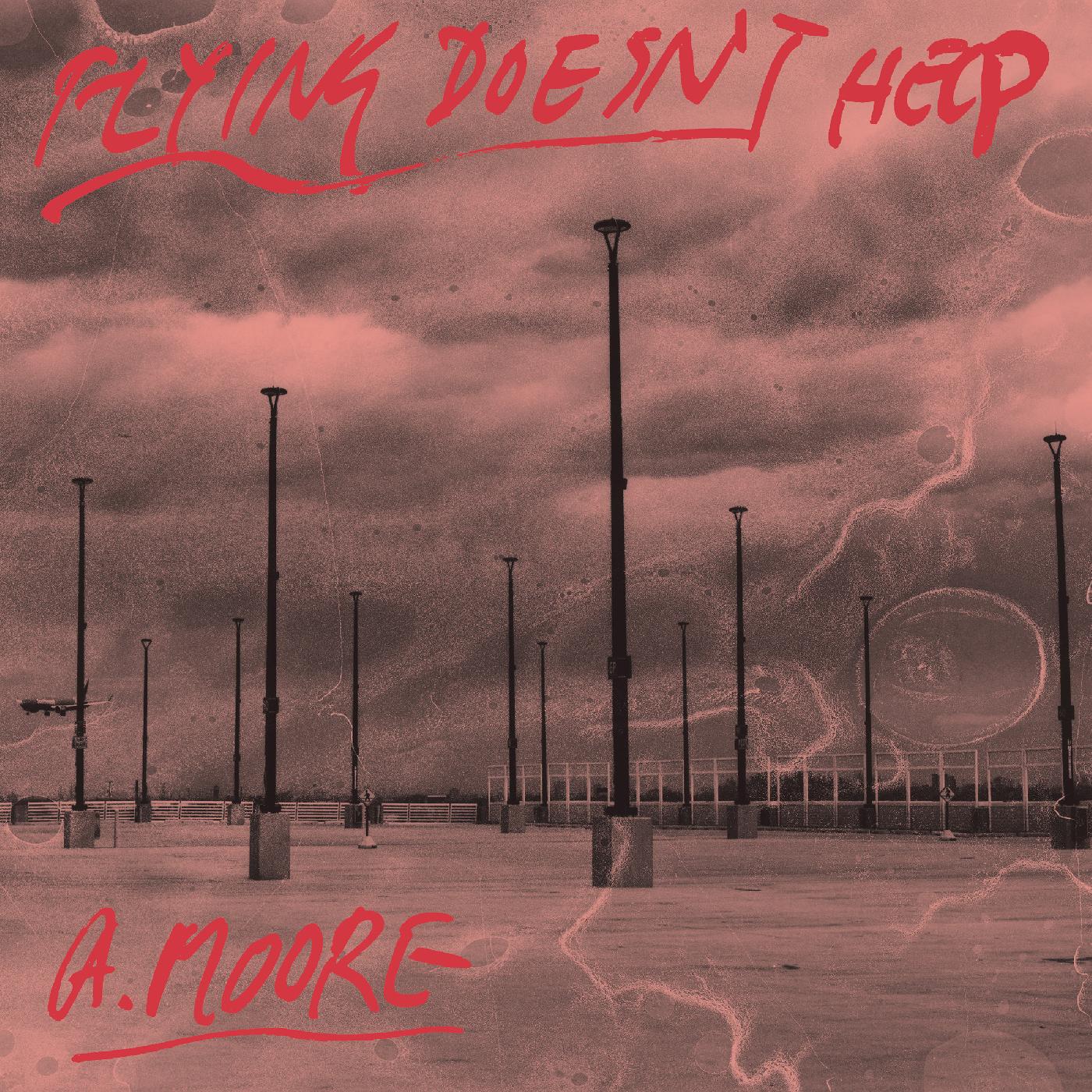 Flying Doesn't Help (Vinyl)