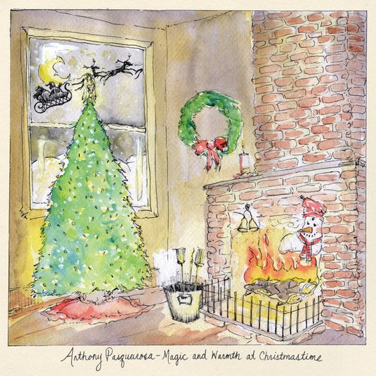 Magic and Warmth at Christmastime (Vinyl)