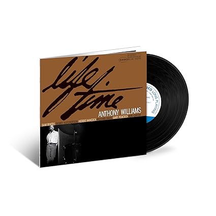 Anthony Williams Life Time (Blue Note Tone Poet Series) [Vinyl]