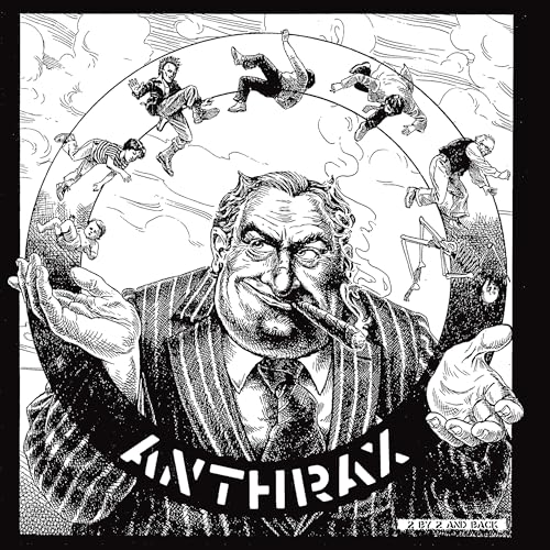Capitalism Is Cannibalism (Vinyl)