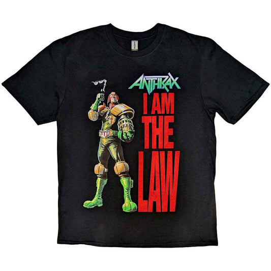I am the Law (T-Shirt)