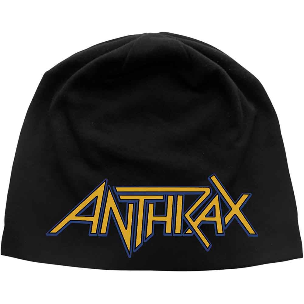 Anthrax Logo [Beanie]