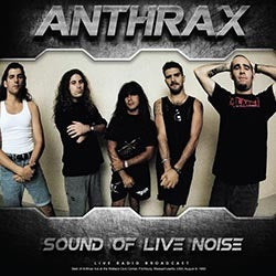Sound Of Live Noise [Import] (Vinyl)