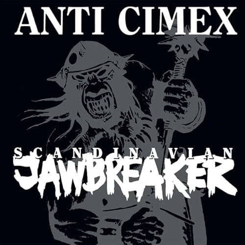 Scandinavian Jawbreaker (Clear W/ Black Splatter Vinyl) (Vinyl)