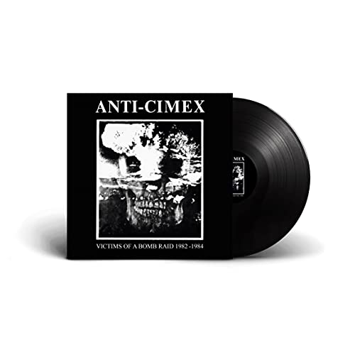 Victims Of A Bomb Raid:1982-1984 (Vinyl)