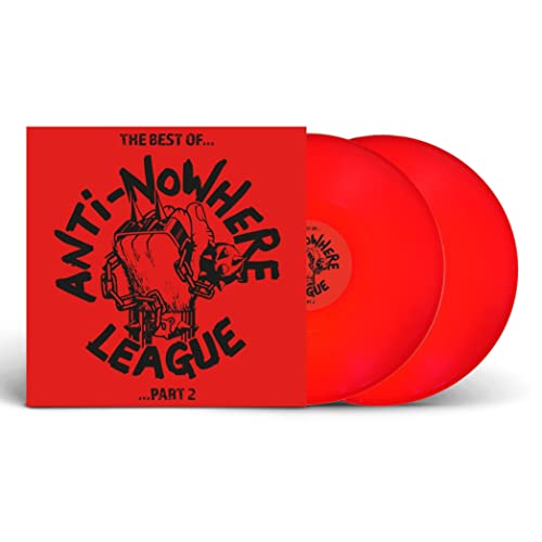 The Best Of… Part 2 (Red Vinyl 2Lp) (Vinyl)