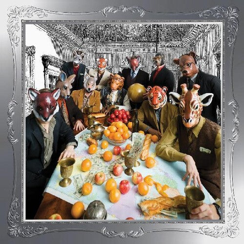 Antibalas Antibalas (Colored Vinyl) [Vinyl]