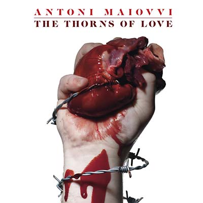 The Thorns Of Love (CD)
