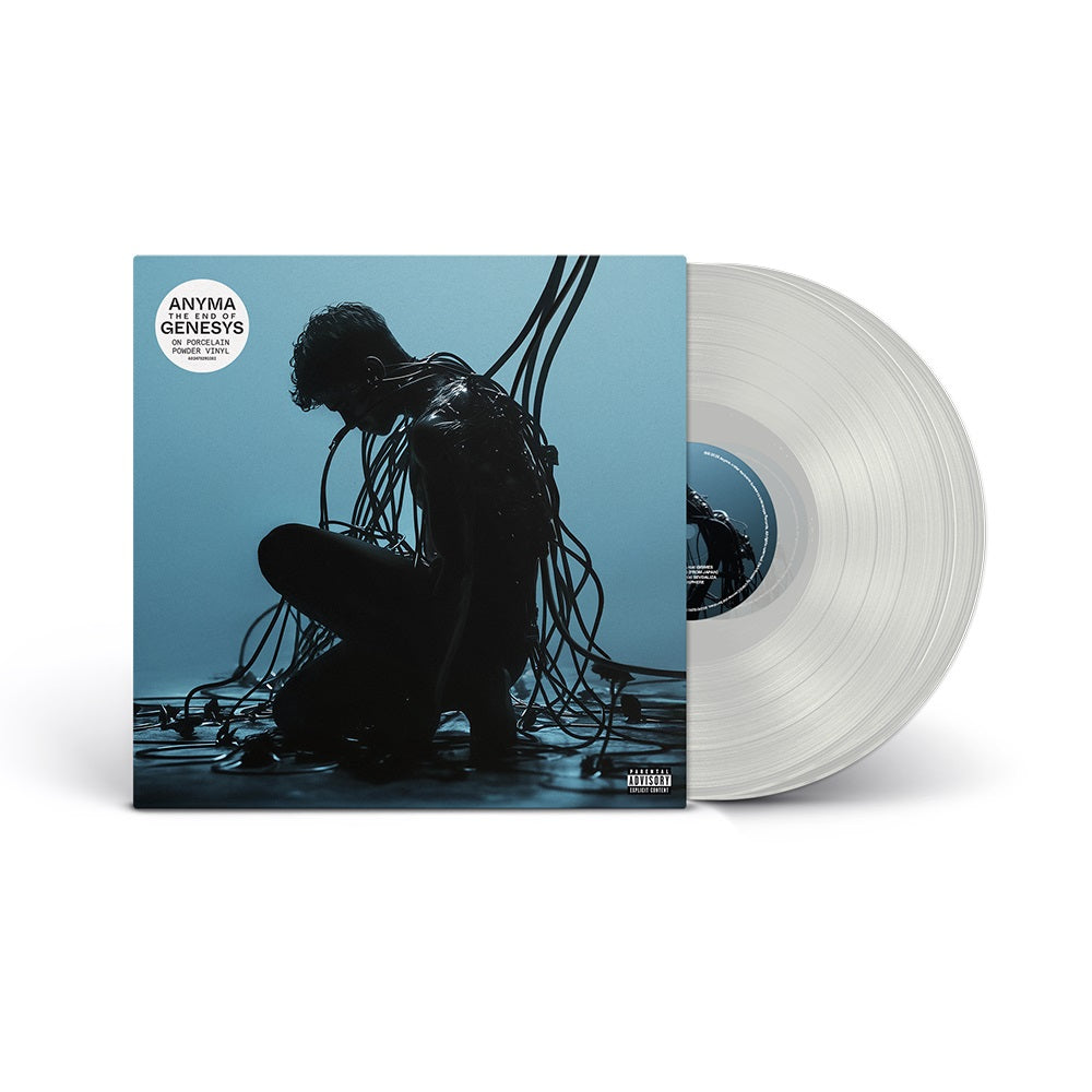 The End Of Genesys [Porcelain Powder Vinyl] (2LP) (Vinyl)