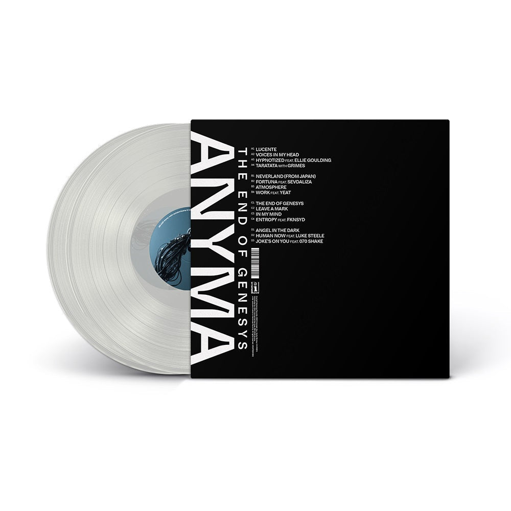 The End Of Genesys [Porcelain Powder Vinyl] (2LP) (Vinyl)