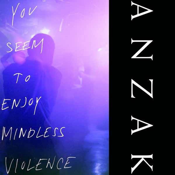 You Seem To Enjoy Mindless Violence (Vinyl) - Golden Apple Comics