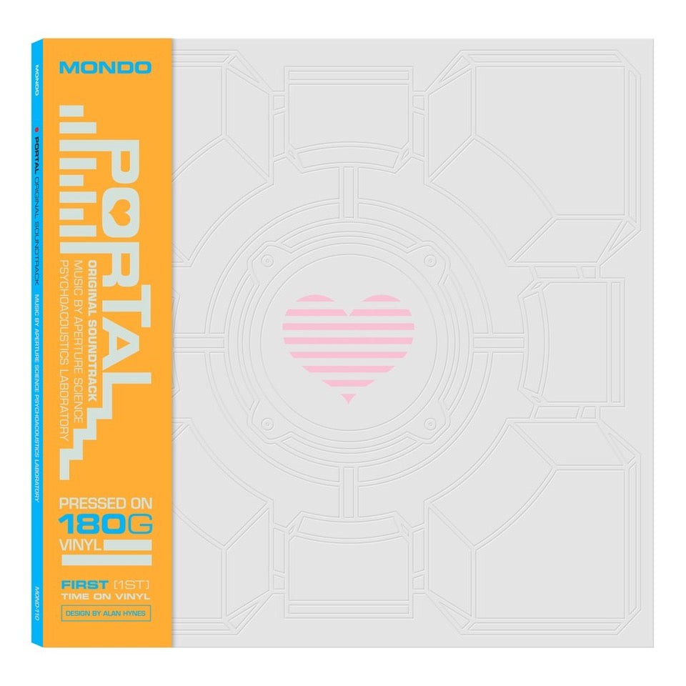 Portal - Original Video Game Soundtrack (Vinyl)