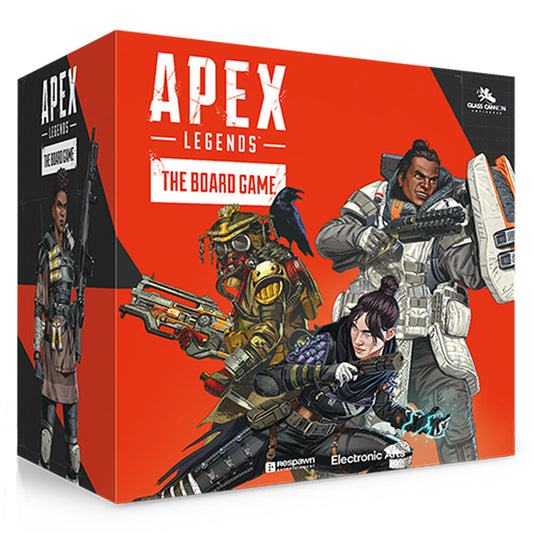 Apex Legends: The Board Game - Golden Apple Comics