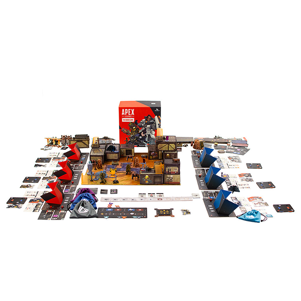 Apex Legends: The Board Game - Golden Apple Comics