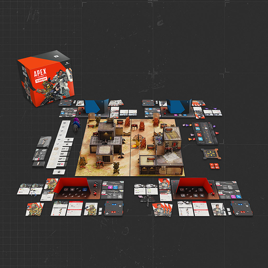 Apex Legends: The Board Game - Golden Apple Comics