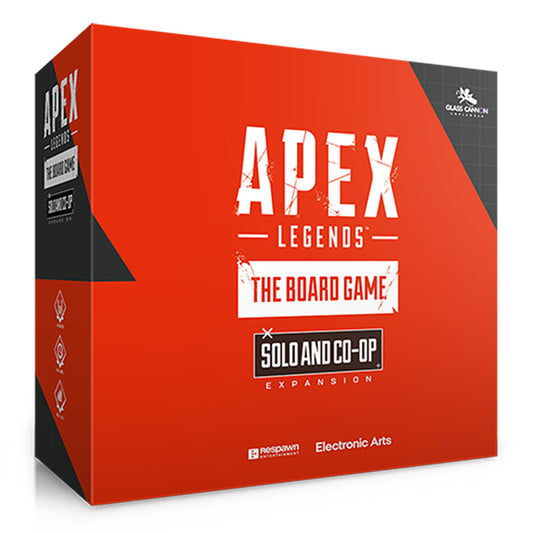 Apex Legends: The Board Game - Solo and Co-Op Expansion - Golden Apple Comics