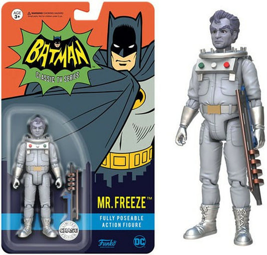 Funko: DC Heroes, 1966 Classic Mr. Freeze Vinyl Figure (Chase)