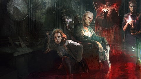 Remothered: Tormented Fathers (Xbox One)