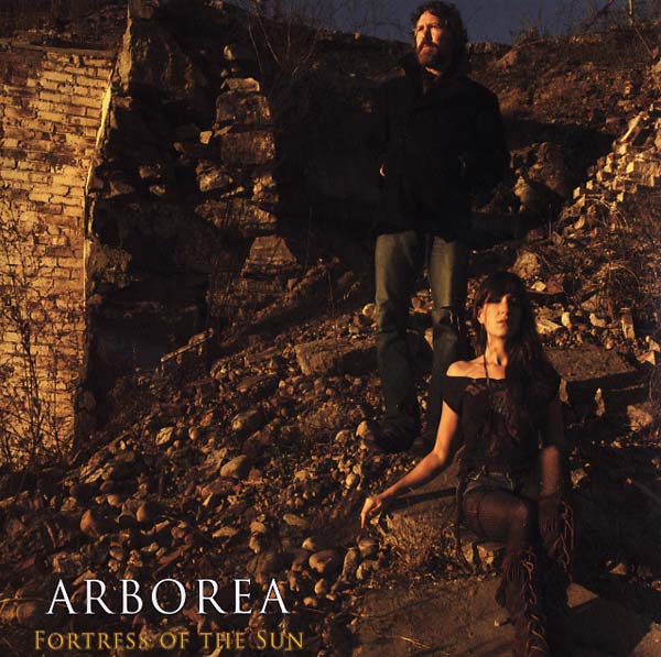 Fortress of the Sun (CD)