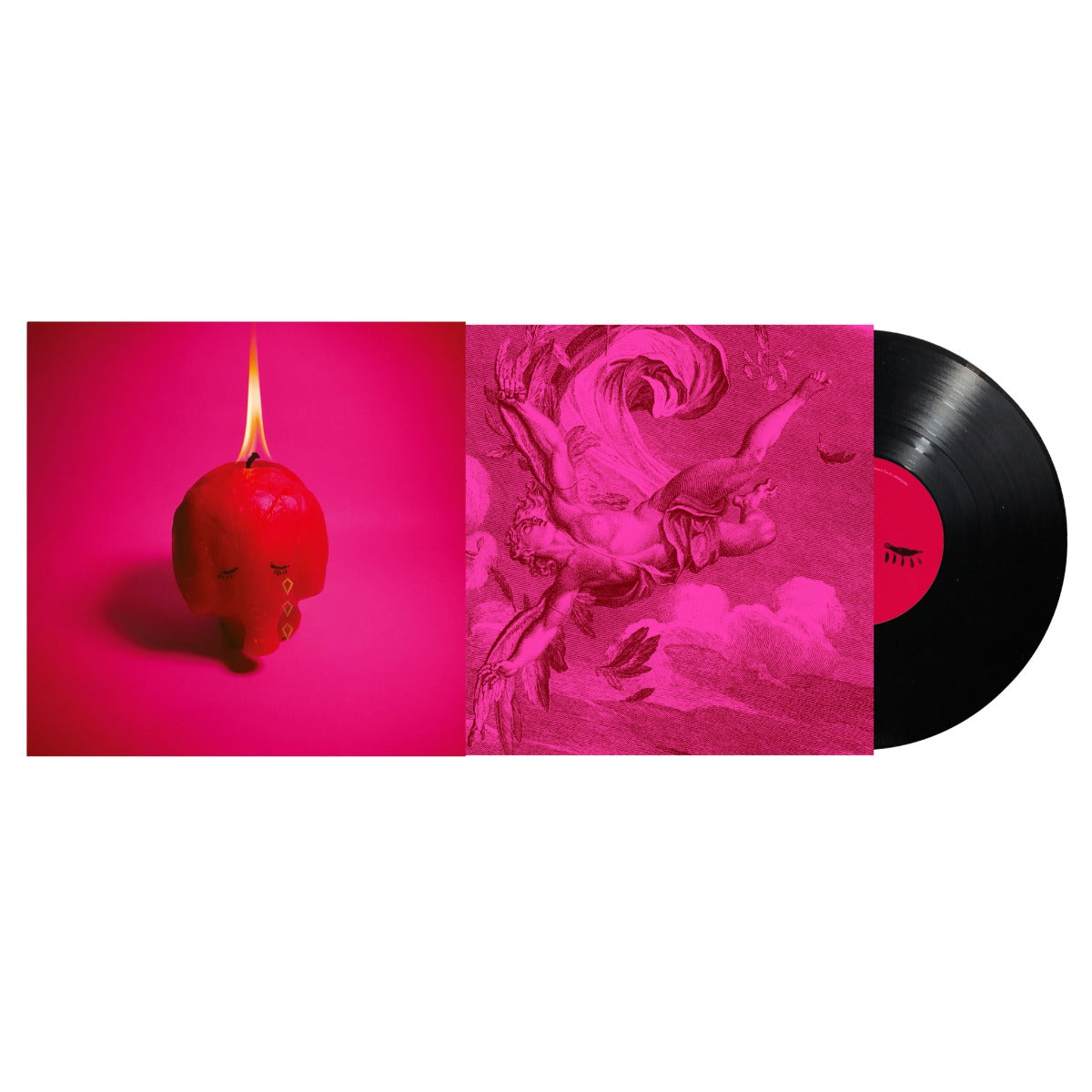 Pink Elephant (Gatefold Jacket) (64 page booklet) (Vinyl)